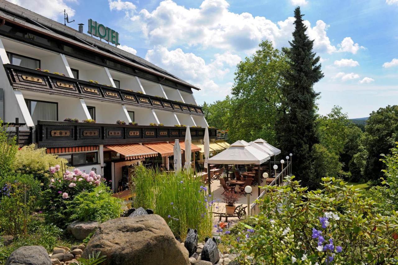 Hotel Bergschlosschen Simmern Exterior photo